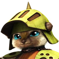 Monster Hunter Freedom Unite, avatar 7