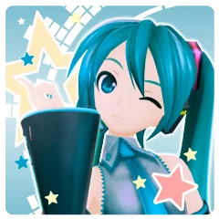 Hatsune Miku Project Diva F, avatar 5