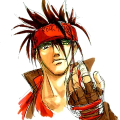 Guilty Gear Judgment, avatar 5