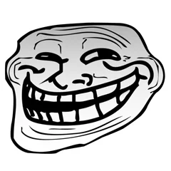 Troll Face, avatar 7