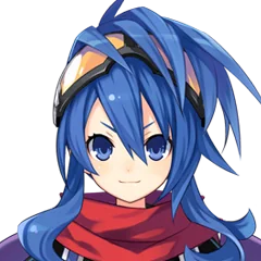 Hyperdimension Neptunia, avatar 6