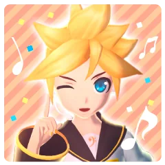 Hatsune Miku Project Diva F, avatar 7