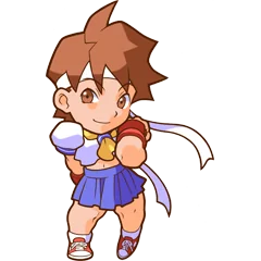 Pocket Fighter, avatar 41