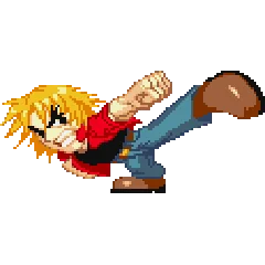Pocket Fighter, avatar 27