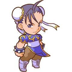 Pocket Fighter, avatar 8