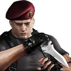 Resident Evil 4, avatar 6