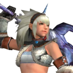 Monster Hunter Freedom Unite, avatar 19