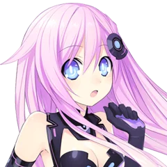 Hyperdimension Neptune mk2, avatar 6