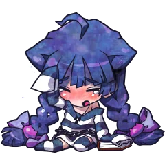Criminal Girls, avatar 13