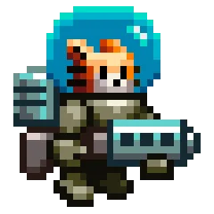 Aqua Kitty Milk Mine Defender DX, avatar 7