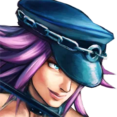 Ultra Street Fighter IV, avatar 8