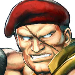 Ultra Street Fighter IV, avatar 9
