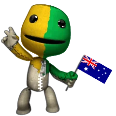 LittleBigPlanet, avatar 15