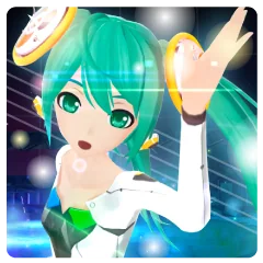 Hatsune Miku Project Diva F, avatar 11
