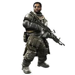 Killzone 3, avatar 17