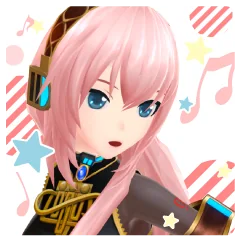 Hatsune Miku Project Diva F, avatar 8