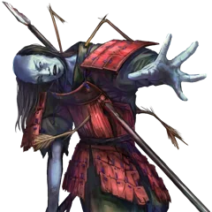 Samurai & Dragons, avatar 17