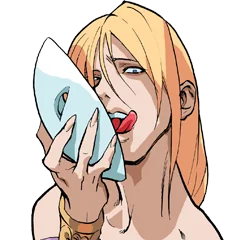 Street Fighter Alpha 3, avatar 31