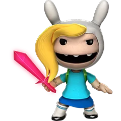LittleBigPlanet 3, avatar 6