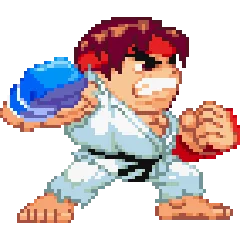 Pocket Fighter, avatar 38
