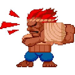 Pocket Fighter, avatar 6