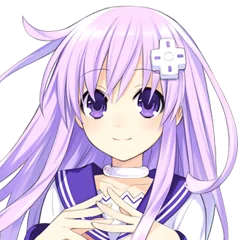 Hyperdimension Neptune mk2, avatar 5