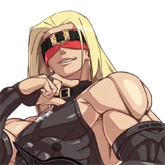 Guilty Gear Xrd Sign, avatar 5