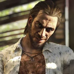 Far Cry 3, avatar 8
