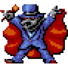 Ghouls 'n Ghosts, avatar 14