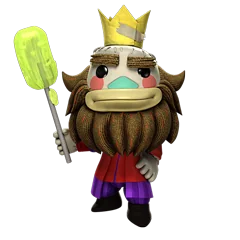 LittleBigPlanet 3, avatar 5