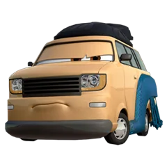 Disney-Pixar Cars 2, avatar 13
