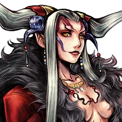 Dissidia 012 Final Fantasy, avatar 25