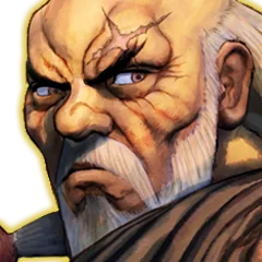 Super Street Fighter IV, avatar 11