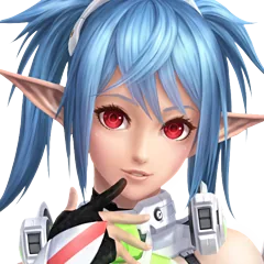 Phantasy Star Online 2, avatar 10