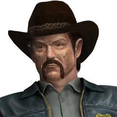 Deadly Premonition, avatar 5