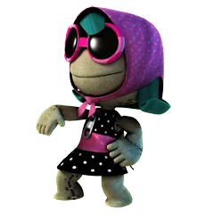LittleBigPlanet, avatar 11