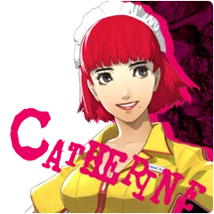Catherine, avatar 5