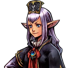 Dissidia 012 Final Fantasy, avatar 12
