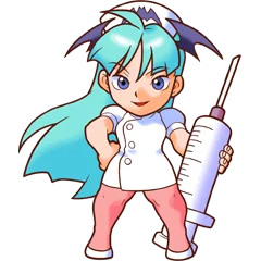 Pocket Fighter, avatar 35