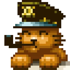 Aqua Kitty Milk Mine Defender DX, avatar 6