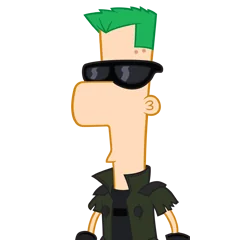 Phineas and Ferb Across the 2nd Dimension, avatar 6
