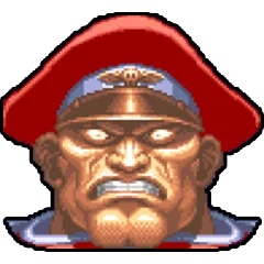 Super Street Fighter 2, avatar 11