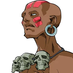 Street Fighter Alpha 3, avatar 10