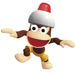 Ape Escape, avatar 5