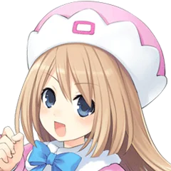 Hyperdimension Neptune mk2, avatar 7