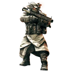 Killzone 3, avatar 23