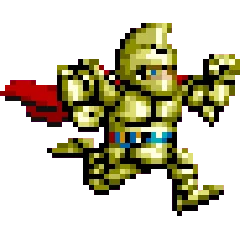 Ghouls 'n Ghosts, avatar 7