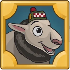 Carnival Island, avatar 8