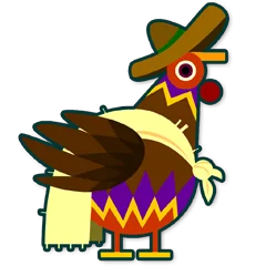 Guacamelee, avatar 8