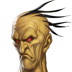 Street Fighter III Third Strike Online Edition, avatar 12